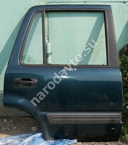 дверь задняя /правая/ в сборе/ Honda CR-V 1996-2002 