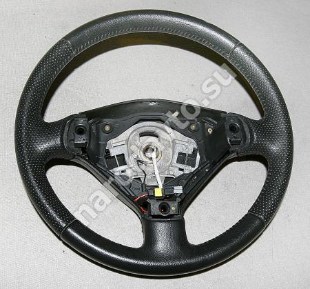 рулевое колесо/кожа/ Peugeot 307 2001-2008 