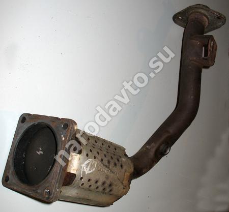 катализатор /1.4/ Citroen C4 2005-2011 