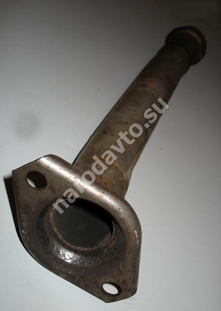Приемная труба глушителя для Peugeot 206 1998-2012 Peugeot 206 1998-2012 