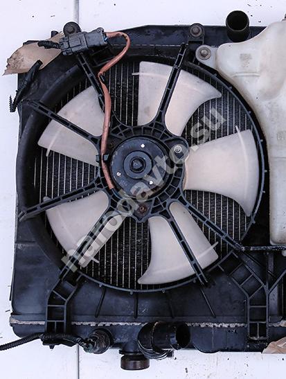 Вентилятор радиатора двигателя Honda Accord VII 2003-2008 19020RBA004 19030RBA004 19015RBA004