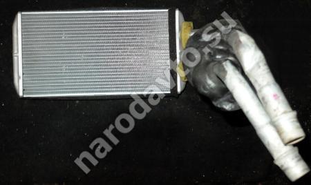 радиатор печки /№5Р4310100/ для Peugeot 301 2013 Citroen C-Elysee 2012> 