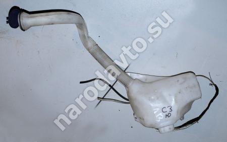 бачок омывателя лобового стекла Citroen C2 2003-2008 