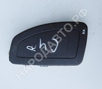 Подушка безопасности боковая (в сиденье) правая Citroen C4 2005-2011 8216GE 96536612ZD