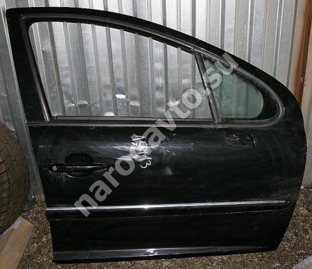 Дверь передняя правая Peugeot 207 2006-2013 9004X8