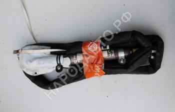 Подушка безопасности боковая (шторка) правая Citroen C4 2005-2011 9646572080 833134