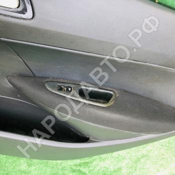 Блок управления стеклоподъемником задний правый Peugeot 308 Т7 2007-2015 