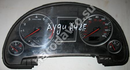 Панель приборов Audi A4 [B6] 2000-2004 