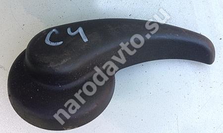 ручка регулеровки сидения /купе/ Citroen C4 2005-2011 
