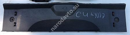 внутренняя накладка крышки багажника /купе/ Citroen C4 2005-2011 