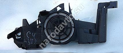 динамик боковой с обшивкой /купе/ Citroen C4 2005-2011 