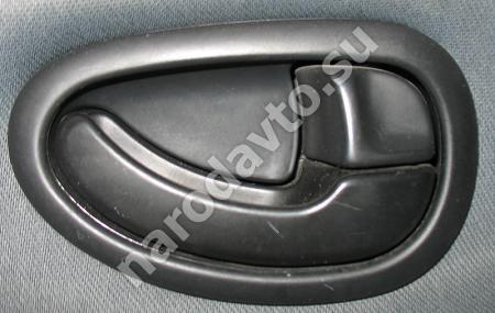 ручка открывания двери /внутренняя/ Peugeot 406 1999-2004 