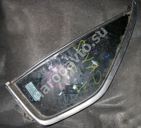 Стекло двери задней левой (форточка) Honda CR-V 2002-2006 73491S9A003