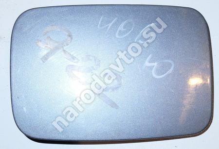 Крышка лючка бензобака Peugeot 406 1999-2004 