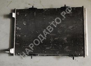 Радиатор кондиционера (конденсер) Citroen C2 2003-2008 9683562980 CA2013