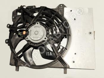 Вентилятор радиатора двигателя Citroen C2 2003-2008 1253Q0 9801666680