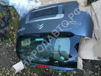 Дверь багажника со стеклом Citroen C3 Picasso 2008-2017 8701AQ 8701AQ 8744GF