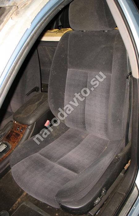 сиденье переднее /левое/электропривод/ для Peugeot 607 2000-2010 Peugeot 607 2000-2010 