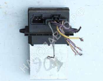 Резистор вентилятора обогревателя Peugeot 406 1999-2004 661747L 73421212C 6441L2