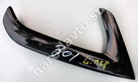 Декоратиная накладка ручки открывания передней левой двери Peugeot 301 2013> 