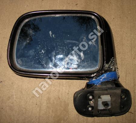 Зеркало левое электрическое Honda Odyssey  1999-2004 76250SX0G31ZA
