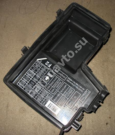 Крышка блока предохранителей верхняя Honda Odyssey  1999-2004 38251SV4003