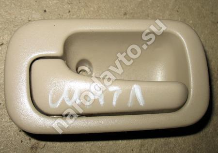 Ручка передней левой двери внутренняя Honda Odyssey  1999-2004 72160SX0G01ZC    39772    SR4-L