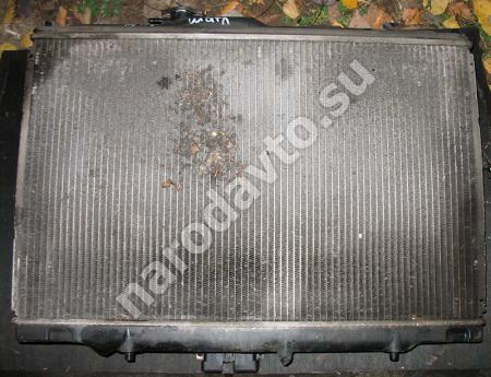 Радиатор двигателя Honda Odyssey  1999-2004 19010PEA901
