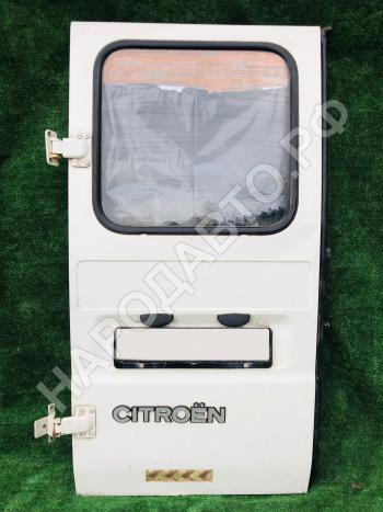 Дверь задняя левая Citroen Jumper 230 1994-2002 