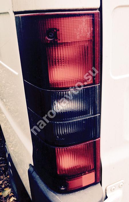Фонарь задний левый (стоп сигнал) для Citroen,Peugeot,Fiat Jumper 230 1994-2002;Boxer 230 1994-2002;Ducato 230 1994-2002 Citroen Jumper 230 1994-2002 
