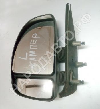 Зеркало левое механическое Peugeot Boxer 230 1994-2002 1325627080