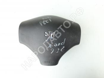 Подушка безопасности в рулевое колесо Peugeot 206 1998-2012 4112FW 96441166ZR