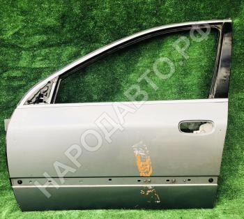 Дверь передняя левая Peugeot 607 2000-2010 9002L5