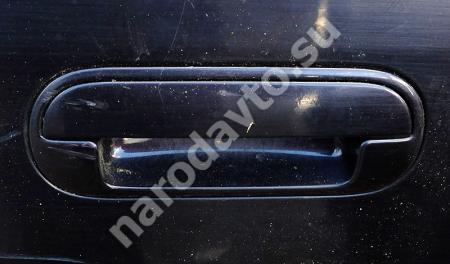 Ручка двери задней наружная левая Honda Odyssey  1999-2004 