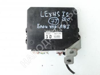 Блок управления ABS Lexus IS 200/300 1999-2005 8954053030 0794007804