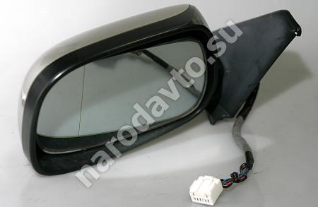 зеркало /левое/ Lexus IS 200/300 1999-2005 