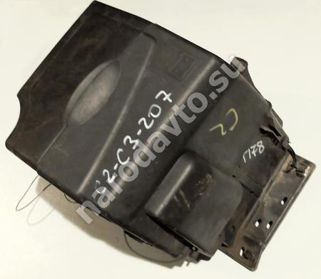 коробка аккумулятора /без крышки/ Citroen C2 2003-2008 