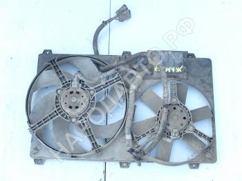Вентилятор радиатора двигателя в сборе Peugeot Boxer 230 1994-2002 1347951080