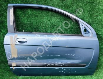 Дверь передняя правая Chevrolet Aveo (T200) 2003-2008 96897364 96601637