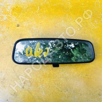 Зеркало салонное Chevrolet Aveo (T200) 2003-2008 96378732