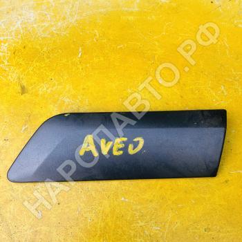 Молдинг (накладка) заднего левого крыла Chevrolet Aveo (T200) 2003-2008 96600371
