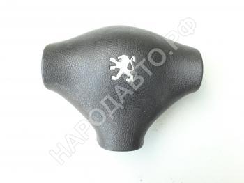 Подушка безопасности в рулевое колесо Peugeot 206 1998-2012 4112ER 96257482ZR
