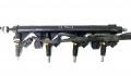 Рейка топливная (рампа) Citroen C4 2005-2011 198552 757564580