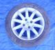 Диски колесные легкосплавные (к-кт) 16 Citroen C4 2005-2011 