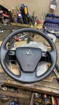 Подушка безопасности в рулевое колесо Lexus GS 2012-2018 4513048221C0