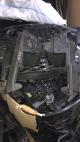 Телевизор кассета радиаторов  (панель передняя) Lexus NX 200/300H 2014> 