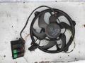 Вентилятор радиатора двигателя Peugeot 408 2012> 9661571480   9661571480