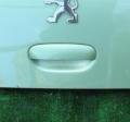 Ручка крышки (двери) багажника Peugeot 307 2001-2008 8726N1