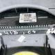 Дисплей информационный над рулевым колесом Citroen C4 2005-2011 9654149280