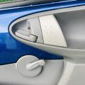 Ручка двери внутренняя правая Peugeot 107 2006-2014 9143K8